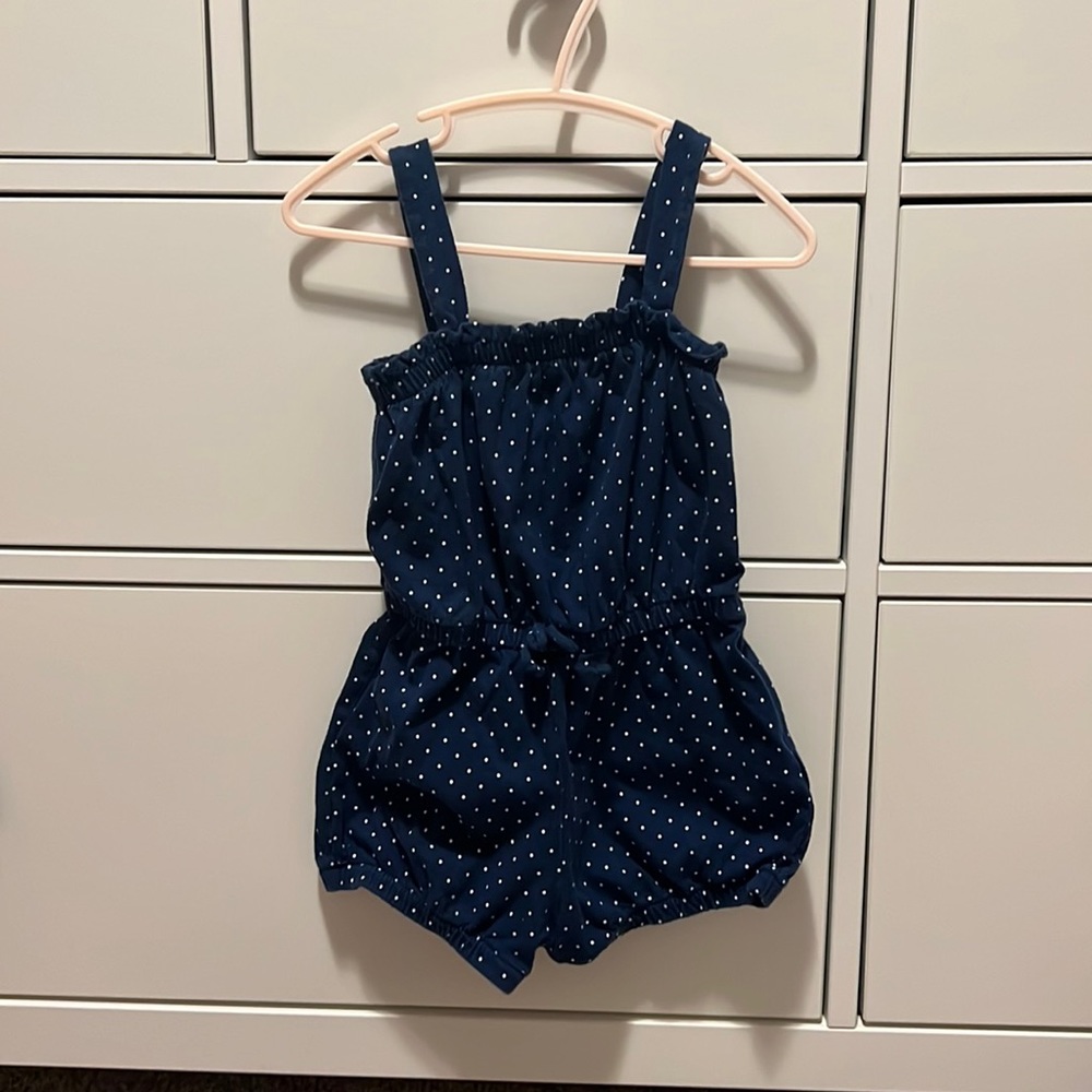 Baby gap romper